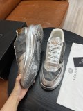 Men V*ersace Top Sneaker