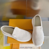 Men L*ouis V*uitton Top Sneakers