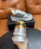 Men V*ersace Top Sneaker