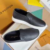 Men L*ouis V*uitton Top Sneakers