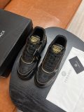 Men V*ersace Top Sneaker