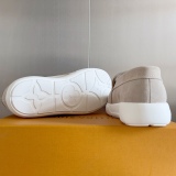 Men L*ouis V*uitton Top Sneakers
