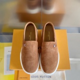 Men L*ouis V*uitton Top Sneakers