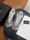 Men V*ersace Top Sneaker