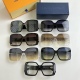 L*ouis V*uitton Glasses Top Quality
