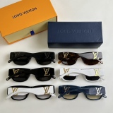 L*ouis V*uitton Glasses Top Quality