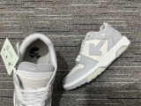 Men Women O*ff W*hite Top Sneakers