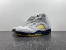 A Ma Maniere x Air Jordan 5 “Diffused Blue x AJ5  FZ5758-004