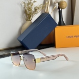 L*ouis V*uitton Glasses Top Quality