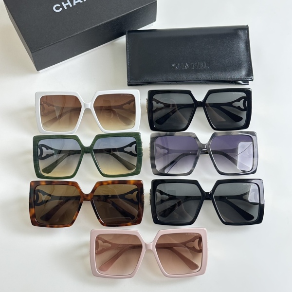 C*hanel Glasses Top Quality