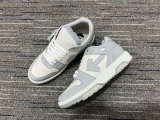 Men Women O*ff W*hite Top Sneakers
