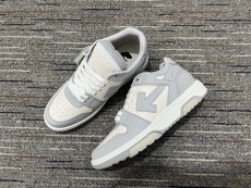 Men Women O*ff W*hite Top Sneakers