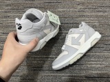 Men Women O*ff W*hite Top Sneakers