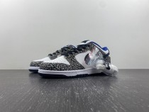Supreme x Dunk Low Pro SB 'White Cement'  304292-001