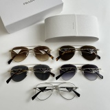P*rada Glasses Top Quality