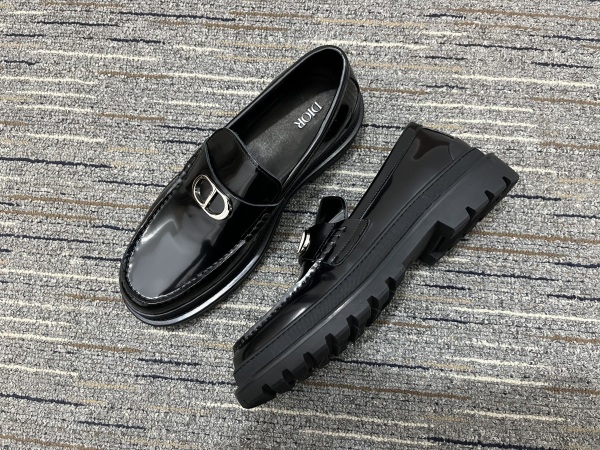 Men D*ior Top Quality Loafer Original