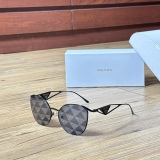 P*rada Glasses Top Quality