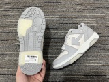Men Women O*ff W*hite Top Sneakers