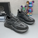 Men P*hilipp P*lein Top Sneaker