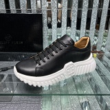 Men P*hilipp P*lein Top Sneaker