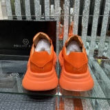 Men P*hilipp P*lein Top Sneaker