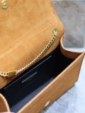 Y*SL Bag Top Quality 24*14.5*5CM