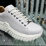 Men P*hilipp P*lein Top Sneaker