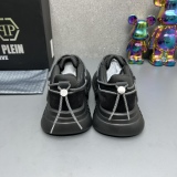 Men P*hilipp P*lein Top Sneaker