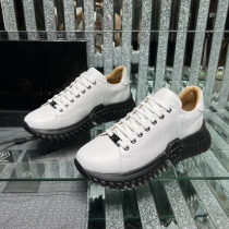 Men P*hilipp P*lein Top Sneaker