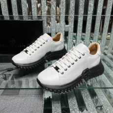 Men P*hilipp P*lein Top Sneaker