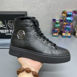 Men P*hilipp P*lein Top Sneaker