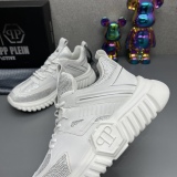 Men P*hilipp P*lein Top Sneaker