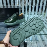 Men P*hilipp P*lein Top Sneaker