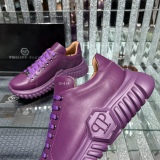 Men P*hilipp P*lein Top Sneaker
