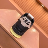 Men L*ouis V*uitton Top Sneakers
