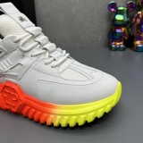 Men P*hilipp P*lein Top Sneaker