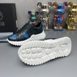 Men P*hilipp P*lein Top Sneaker
