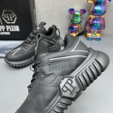 Men P*hilipp P*lein Top Sneaker