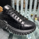 Men P*hilipp P*lein Top Sneaker