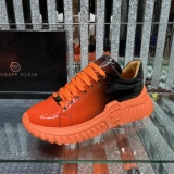 Men P*hilipp P*lein Top Sneaker