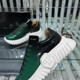 Men P*hilipp P*lein Top Sneaker