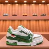 Men L*ouis V*uitton Top Sneakers