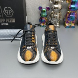 Men P*hilipp P*lein Top Sneaker
