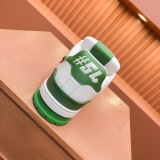 Men L*ouis V*uitton Top Sneakers