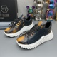 Men P*hilipp P*lein Top Sneaker