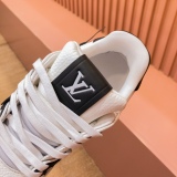 Men L*ouis V*uitton Top Sneakers