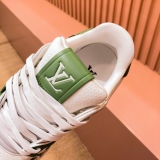 Men L*ouis V*uitton Top Sneakers