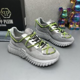 Men P*hilipp P*lein Top Sneaker