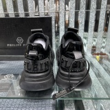 Men P*hilipp P*lein Top Sneaker