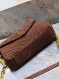 Y*SL Bag Top Quality 24*17*6CM